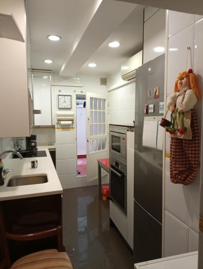 2-Centro Hab Compartida Masculina 8X Bed & Breakfast Madrid Bagian luar foto